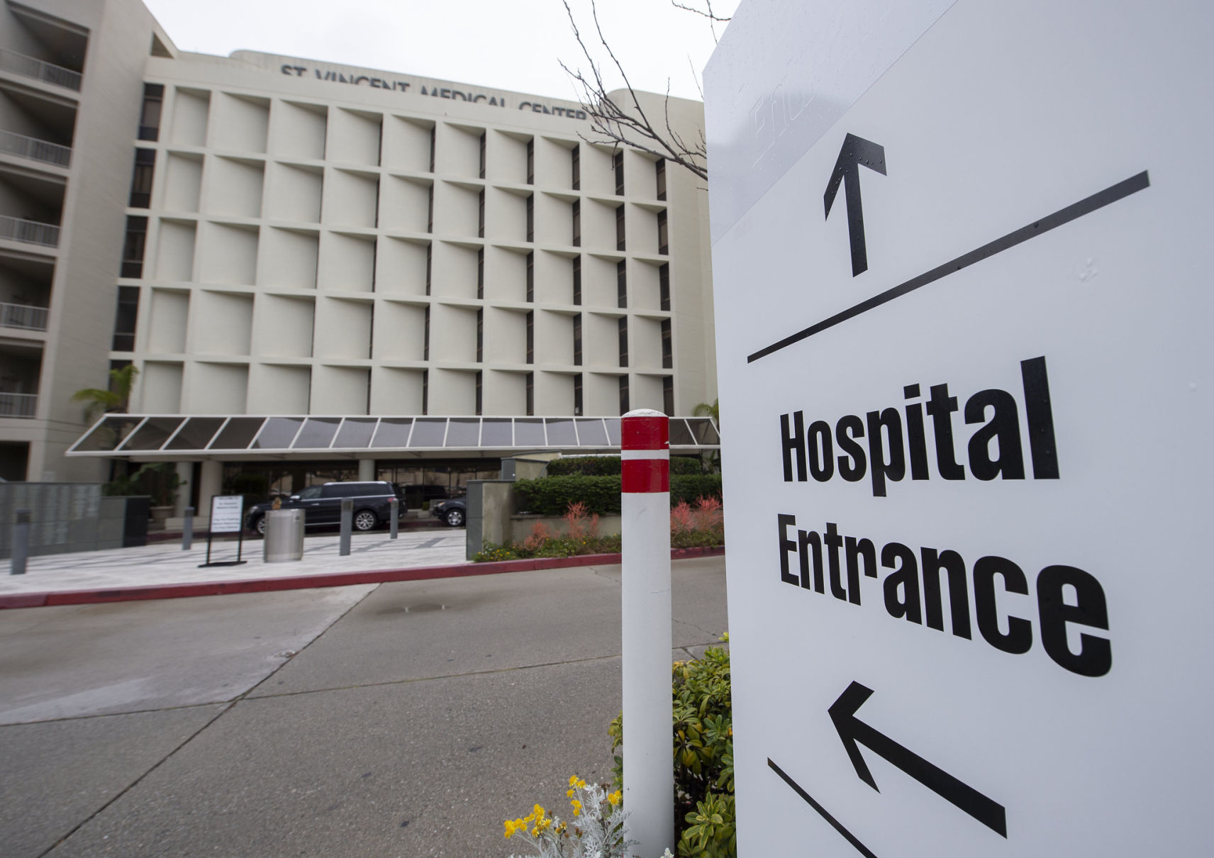 L.A. Surge Hospital
